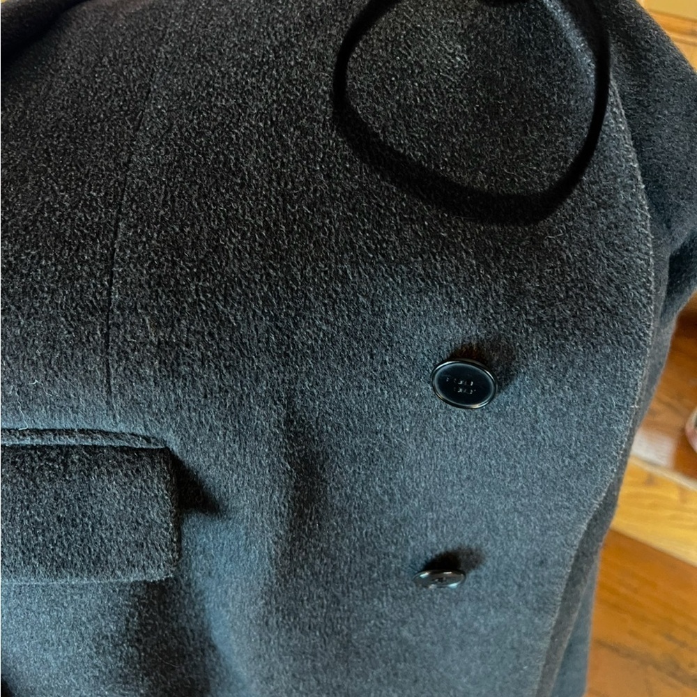 Men’s Yves st Laurent wool jacket - Picture 9 of 12